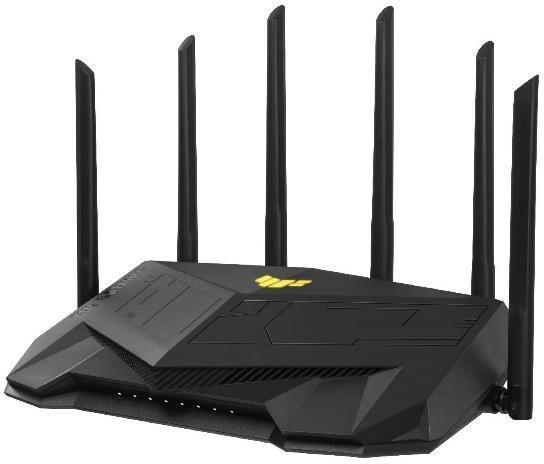 TUF Gaming AX5400 Dual Band Wi-Fi 6 Gaming | Cybersecurity Label